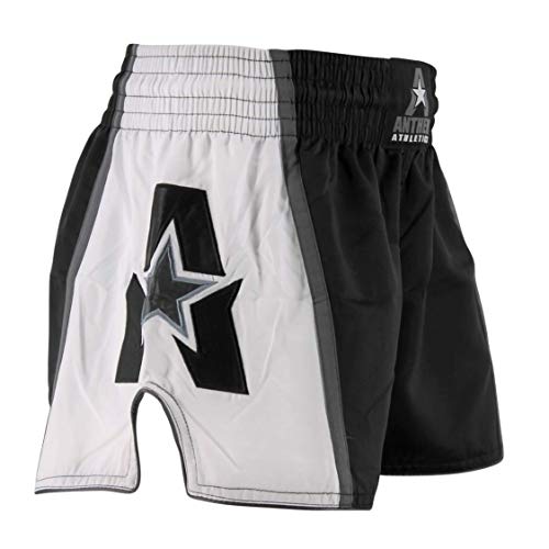 Anthem Athletics 50/50 Muay Thai Shorts - Pantalones cortos de boxeo para  hombre y mujer
