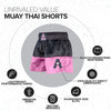 50/50 Muay Thai Shorts