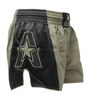 Anthem Athletics 50/50 Muay Thai Shorts - Pantalones cortos de boxeo para  hombre y mujer