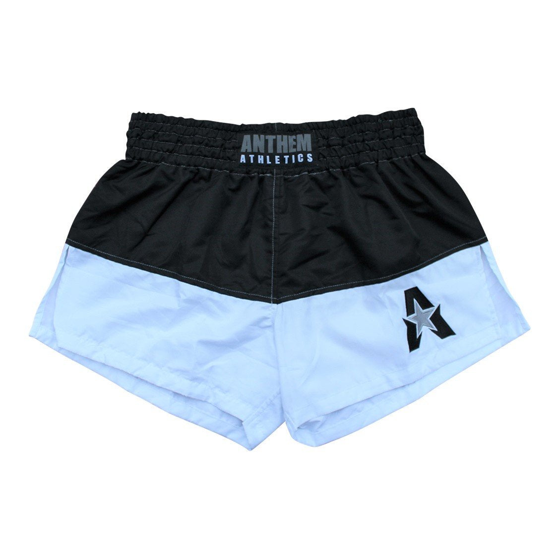 Anthem Athletics Resolute Muay Thai Shorts - Pantalones cortos de boxeo  para hombre y mujer