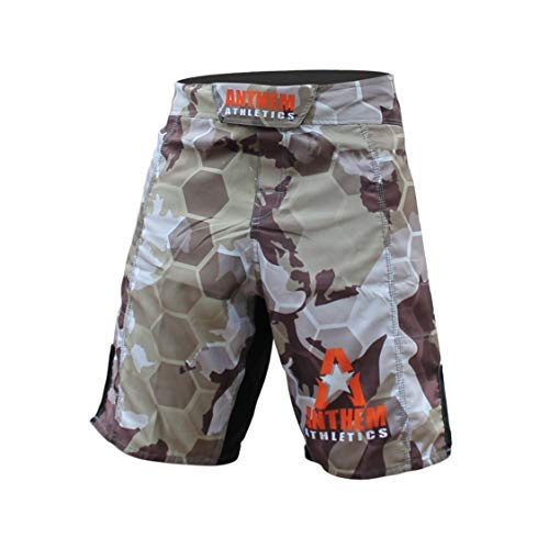 Resilience Fight Shorts