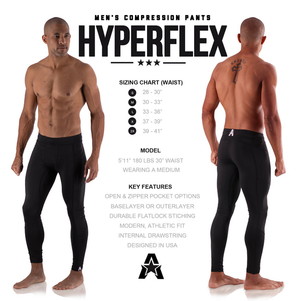 Hyperflex Compression Pants