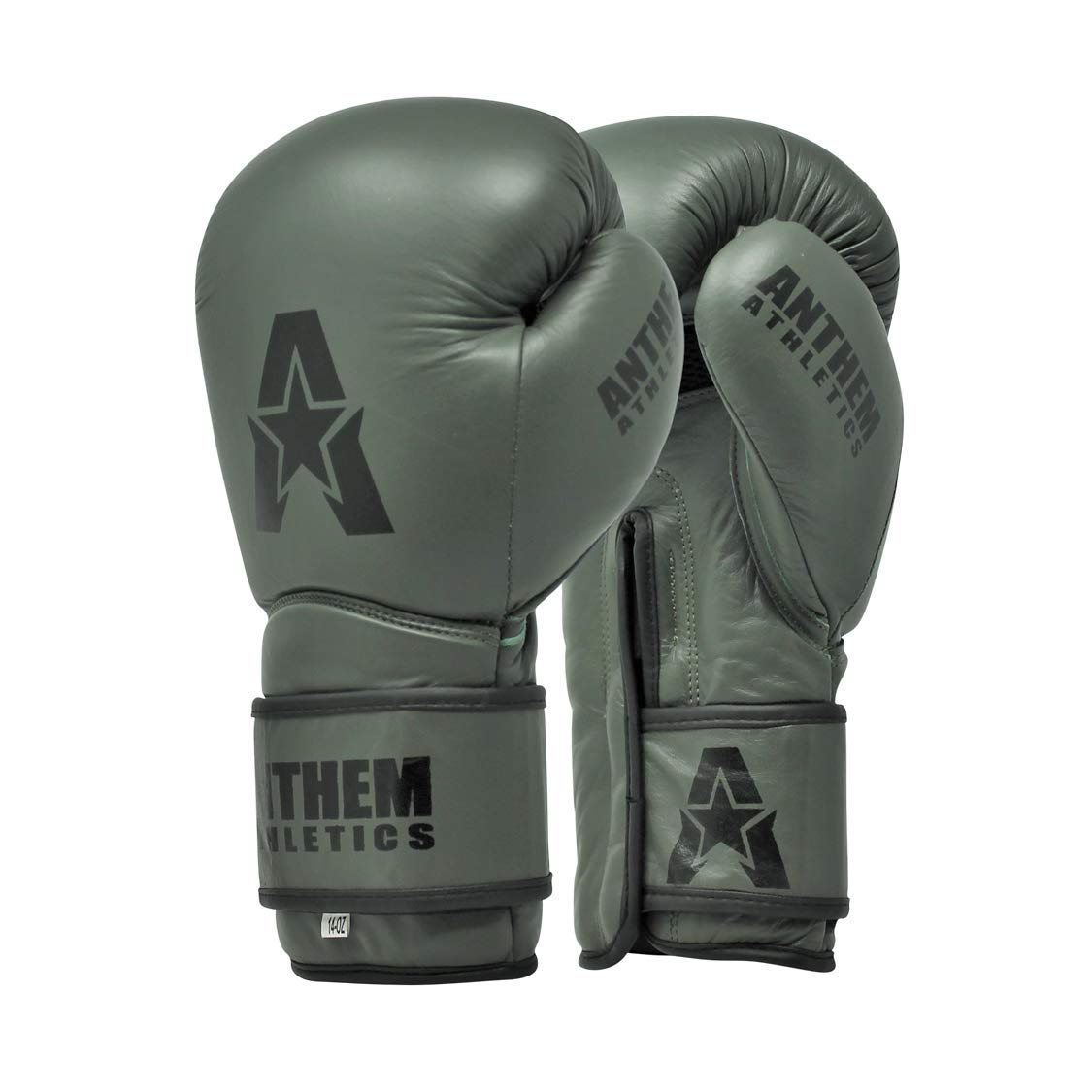 Stormbringer II Leather Boxing / Muay Thai Gloves