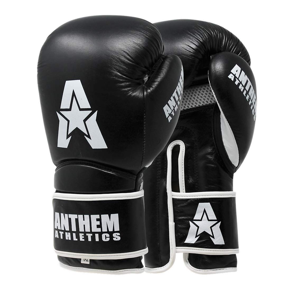 Stormbringer II Leather Boxing / Muay Thai Gloves - Anthem Athletics