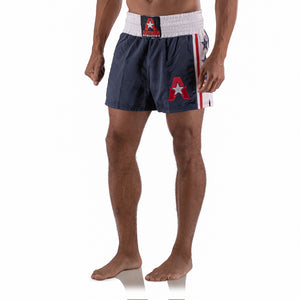 Anthem Athletics Resolute Muay Thai Shorts - Pantalones cortos de boxeo  para hombre y mujer