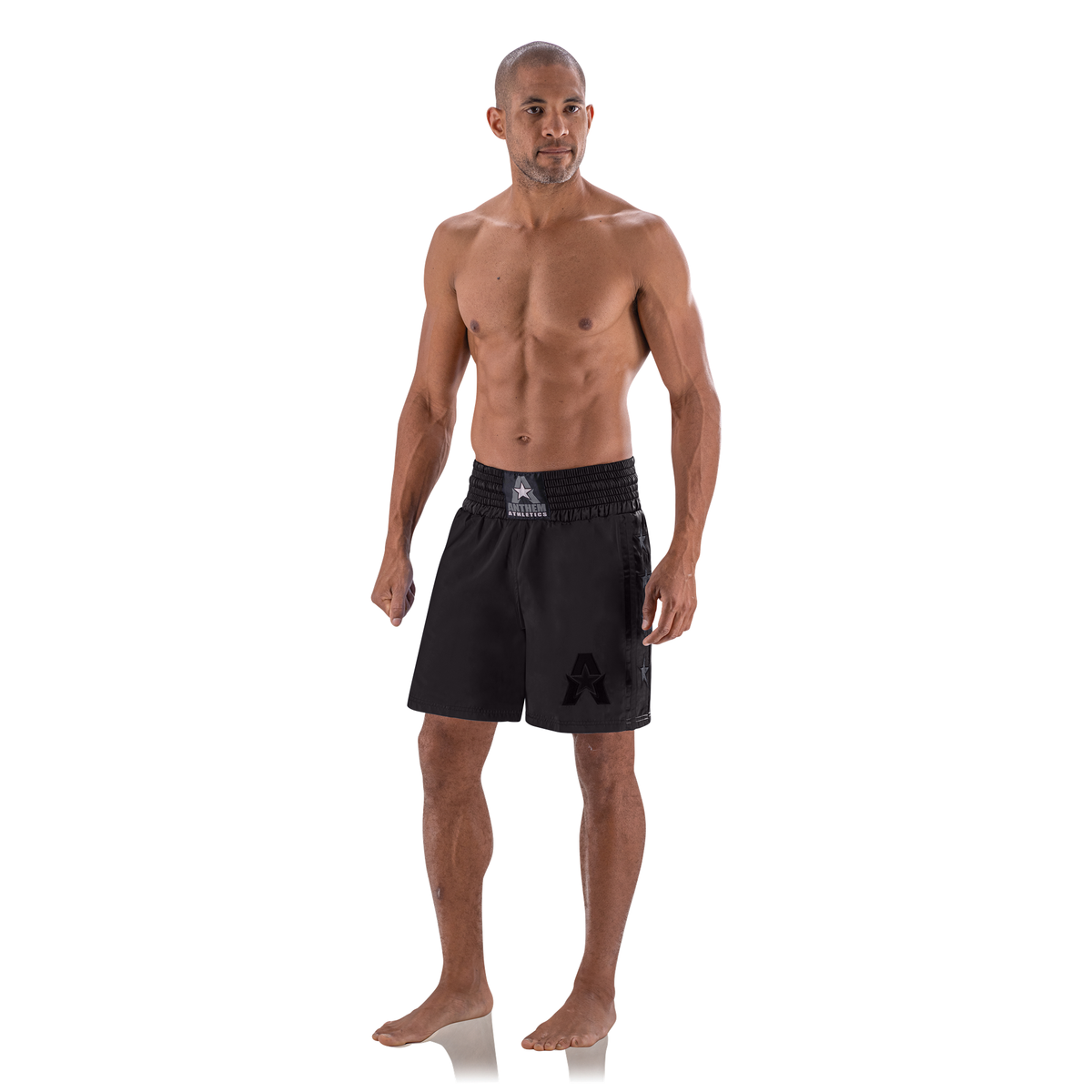 Boxing Trunks BENZA Special Edition