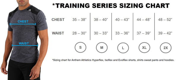 Hyperflex 9&quot; G2 Training Shorts