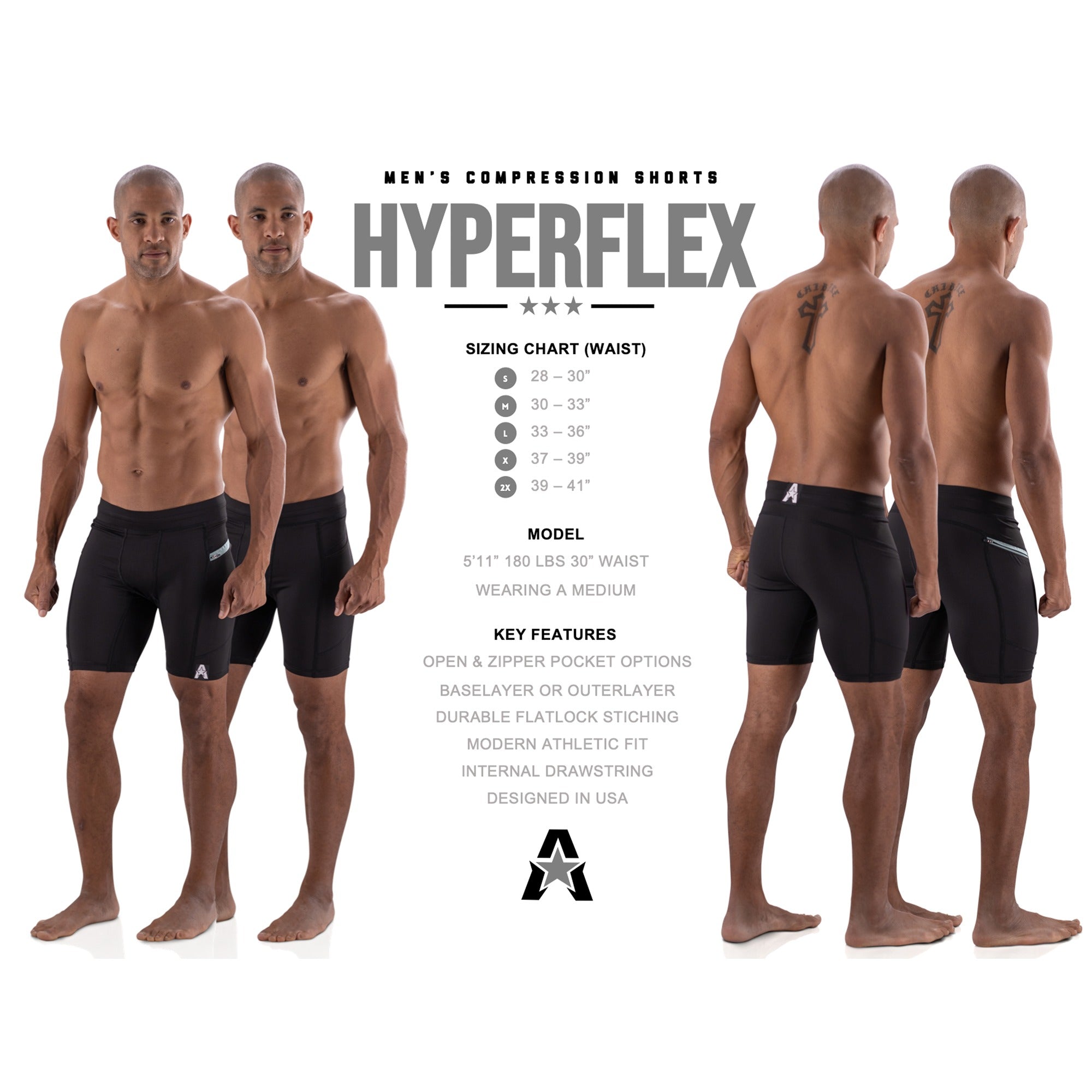 Anthem athletics clearance hyperflex