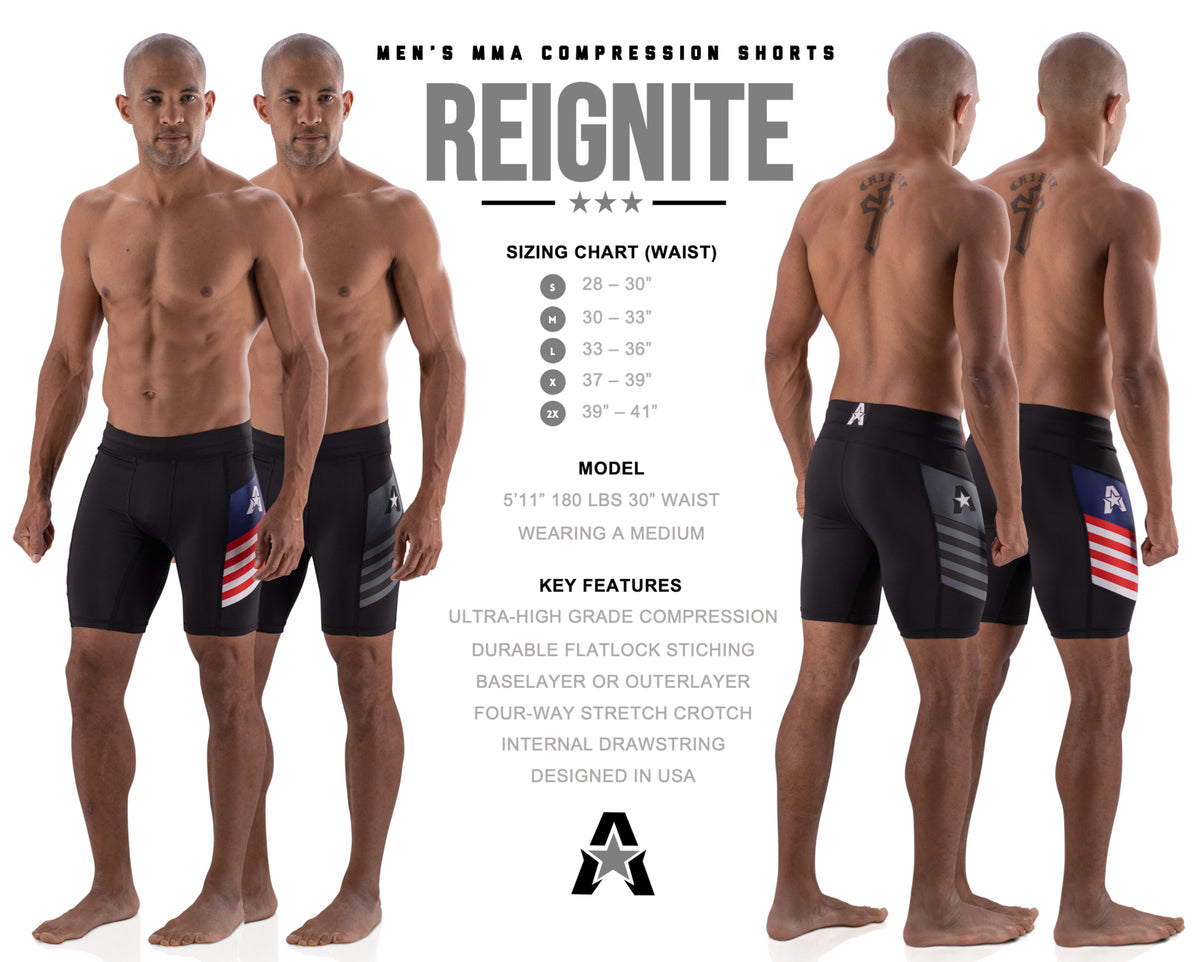 Short MMA, Vale Tudo - Smile, Legion Octagon 