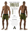 Evolflex 5&quot; G2 Training Shorts