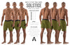 Solstice 9&quot; Yoga Shorts