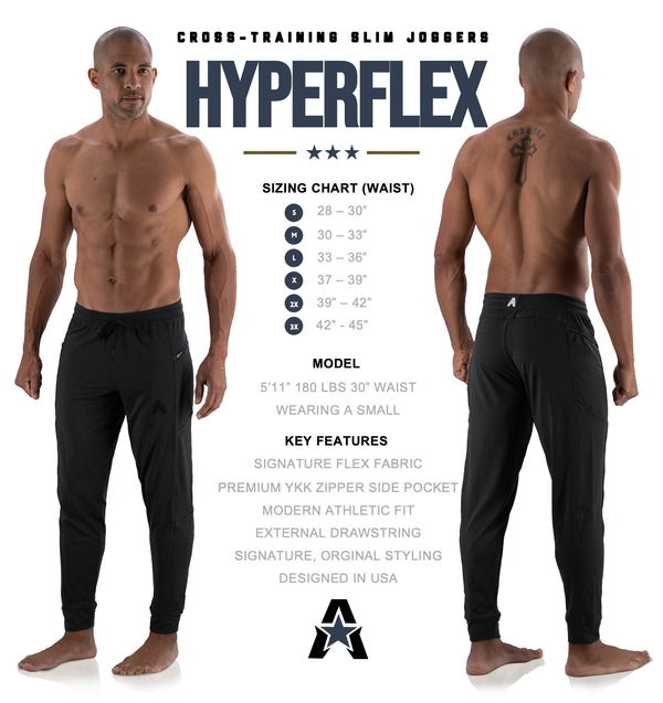 Hyperflex Training Pants